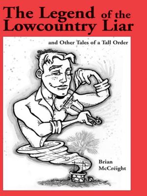 Cover of the book The Legend of the Lowcountry Liar by M. C. Finotti
