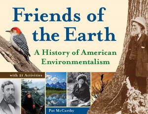 Cover of the book Friends of the Earth by Bob Burns
