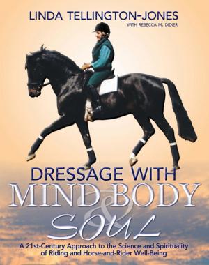 Book cover of Dressage with Mind, Body & Soul