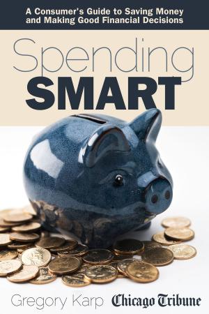Book cover of Spending Smart