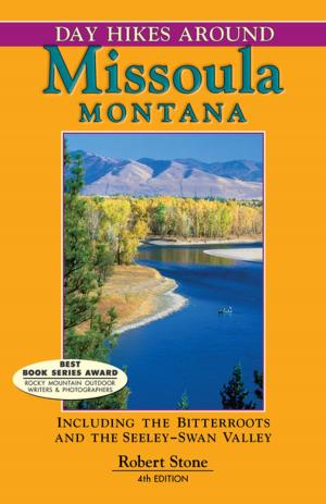 Book cover of Day Hikes Around Missoula, Montana
