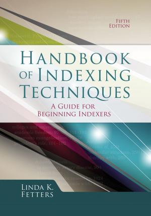 Cover of the book Handbook of Indexing Techniques, Fifth Edition by Beth Ashmore, Jill E. Grogg, and Jeff Weddle