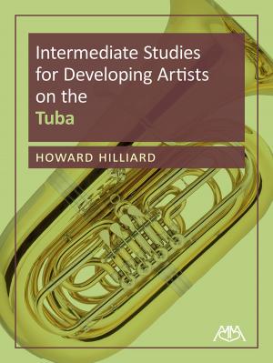 Cover of Intermediate Studies for Developing Artists on Tuba