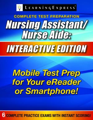 Cover of Nursing Assistant / Nurse Aide Exam
