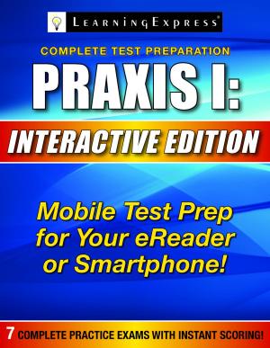 Book cover of Praxis I: Power Practice