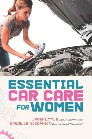 Cover of the book Essential Car Care for Women by J Vishnu Vardhan