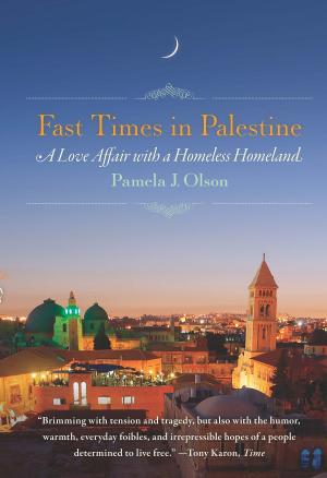 Cover of the book Fast Times in Palestine by Sean McMeekin