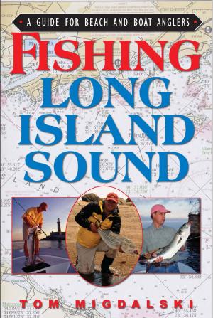 Cover of the book Fishing Long Island Sound by J. Michael Kelly