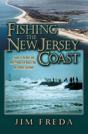 Cover of the book Fishing the New Jersey Coast by Warren R. Rosko