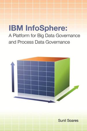 Cover of IBM InfoSphere