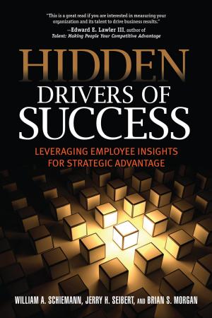 Cover of the book Hidden Drivers of Success by Carol E.M. Anderson