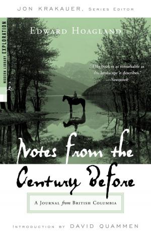 Cover of the book Notes from The Century Before by Chris Matthews