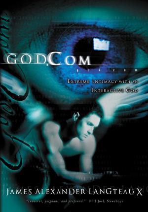 Cover of the book God.com by Valorie Burton