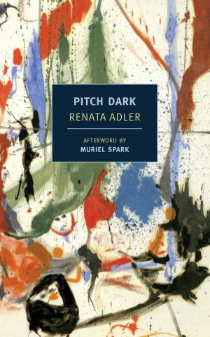 Book cover of Pitch Dark