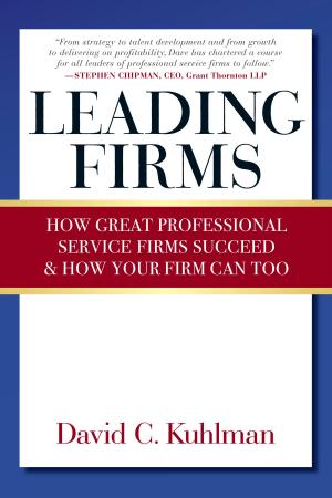 Cover of the book Leading Firms by Scott Miller