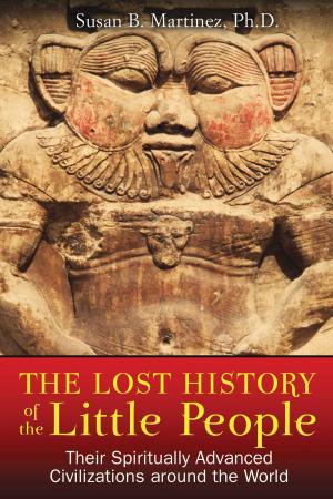 Cover of the book The Lost History of the Little People by John Christian