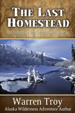 Book cover of The Last Homestead