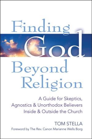 Cover of the book Finding God Beyond Religion by Rabbi Samuel Sandmel, Rabbi David Sandmel