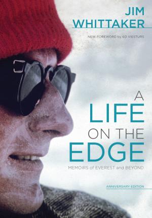 Cover of the book A Life on the Edge by Amy Pennington