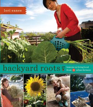 bigCover of the book Backyard Roots by 