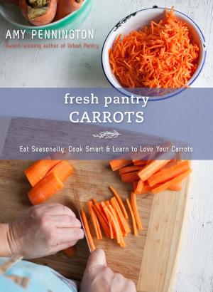 Book cover of Fresh Pantry: Carrots