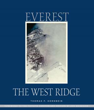 bigCover of the book Everest: The West Ridge by 