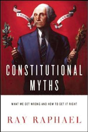 Book cover of Constitutional Myths