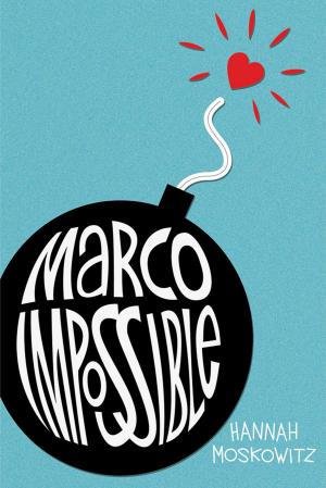 Cover of the book Marco Impossible by Erin Cabatingan