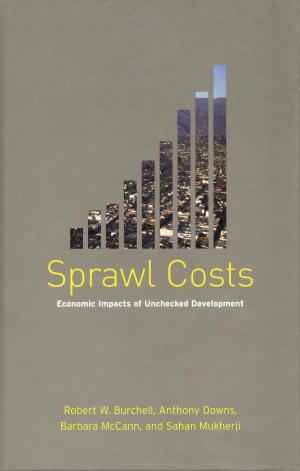 Cover of the book Sprawl Costs by David W. Orr