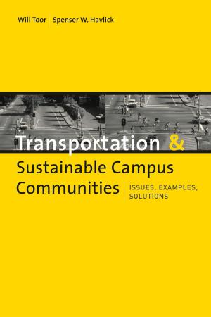 Cover of the book Transportation and Sustainable Campus Communities by International Society for Ecological Economics