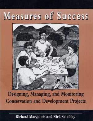 Cover of the book Measures of Success by Aaron T. Wolf