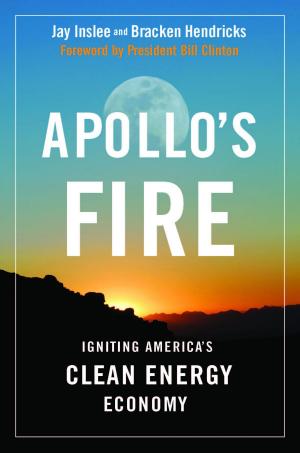 Cover of the book Apollo's Fire by Carlton Reid
