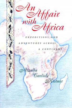 Cover of the book An Affair with Africa by Sara Dawn Johnson