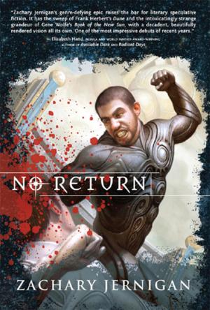Cover of the book No Return by Phil Foglio, Kaja Foglio