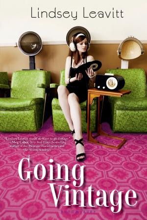 Book cover of Going Vintage