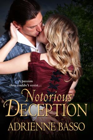 Cover of the book Notorious Deception by Heather Hiestand