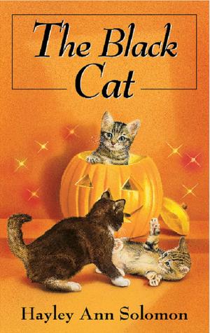 Cover of the book The Black Cat by Rebecca Zanetti