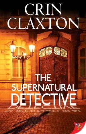 Cover of the book The Supernatural Detective by A. Rose Mathieu