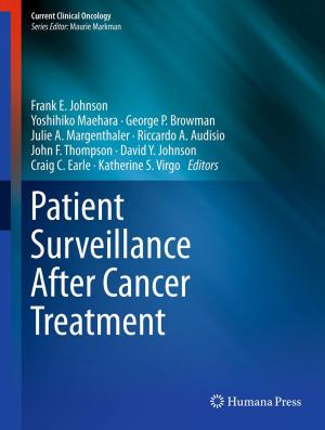 Cover of the book Patient Surveillance After Cancer Treatment by Mark L. Cohen, Richard A. Prayson
