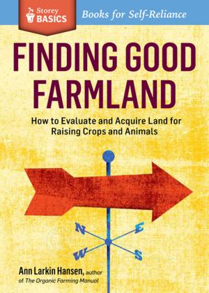 Book cover of Finding Good Farmland