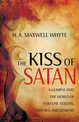 Cover of the book The Kiss of Satan by Jo Naughton