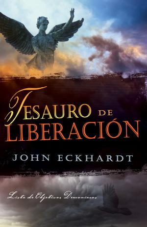 Book cover of Tesauro de liberación