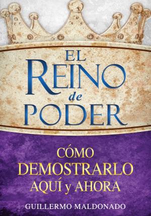 Cover of the book El reino de poder by Christine Caine