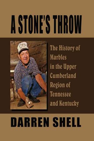 Cover of the book A Stones Throw by Patrick J O'Brian