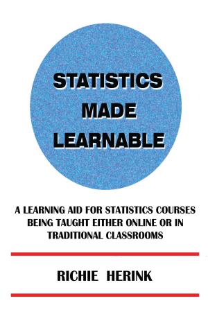 Cover of the book Statistics Made Learnable by Elaine Devary Willman