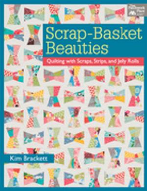 Cover of the book Scrap-Basket Beauties by Pat Sloan, Jane Davidson