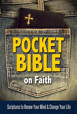 Cover of the book Pocket Bible on Faith by Bonnie Hopkins