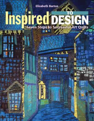Cover of the book Inspired to Design by Lerlene Nevaril
