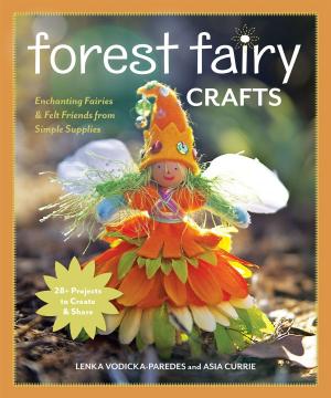Cover of the book Forest Fairy Crafts by Patty Prann Young