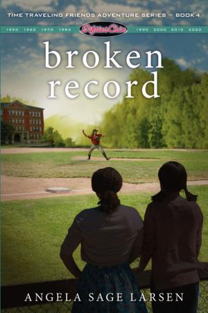 Cover of the book Fifties Chix: Broken Record by FastPencil Premiere